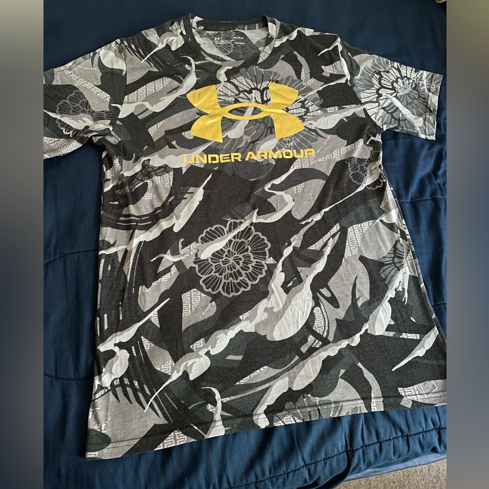Under Armour CNY T-shirt!